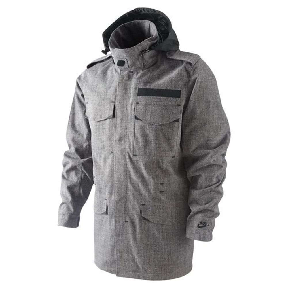 ​Nike CR7 Cristiano Ronaldo M-65 Tech Jacket - EU Medium Slim Fit (Fits Small)